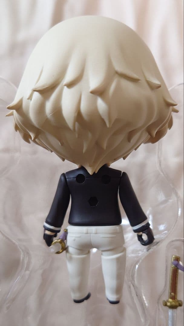 刀剣乱舞 膝丸 髭切 ねんどろいど