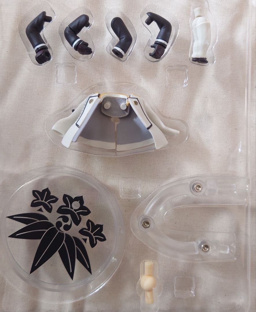 刀剣乱舞 膝丸 髭切 ねんどろいど