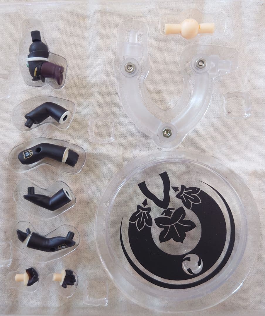 刀剣乱舞 膝丸 髭切 ねんどろいど