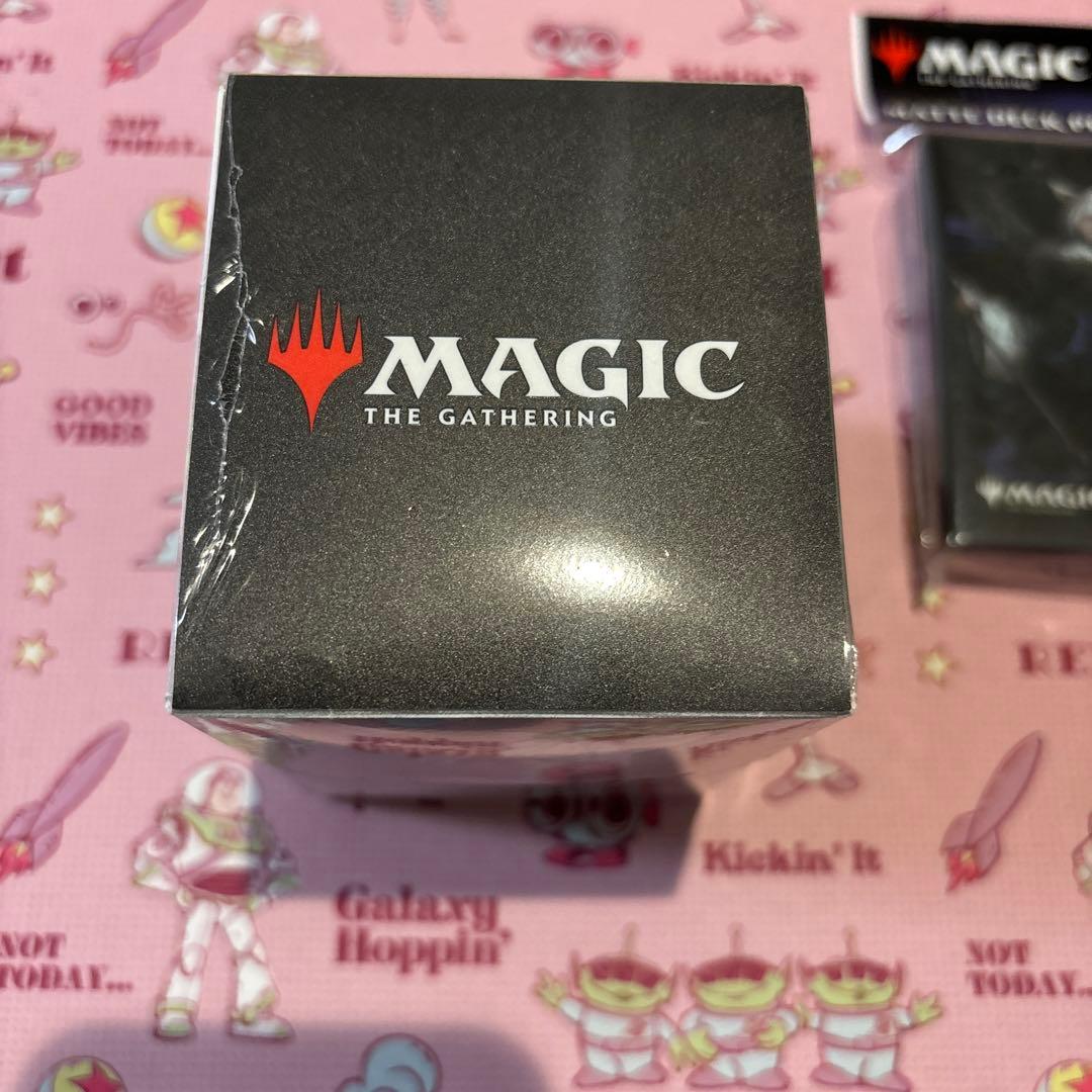 MTG【魔女、ヤ・シュトラ・ルル】デッキボックス+スリーブセット　@めろん