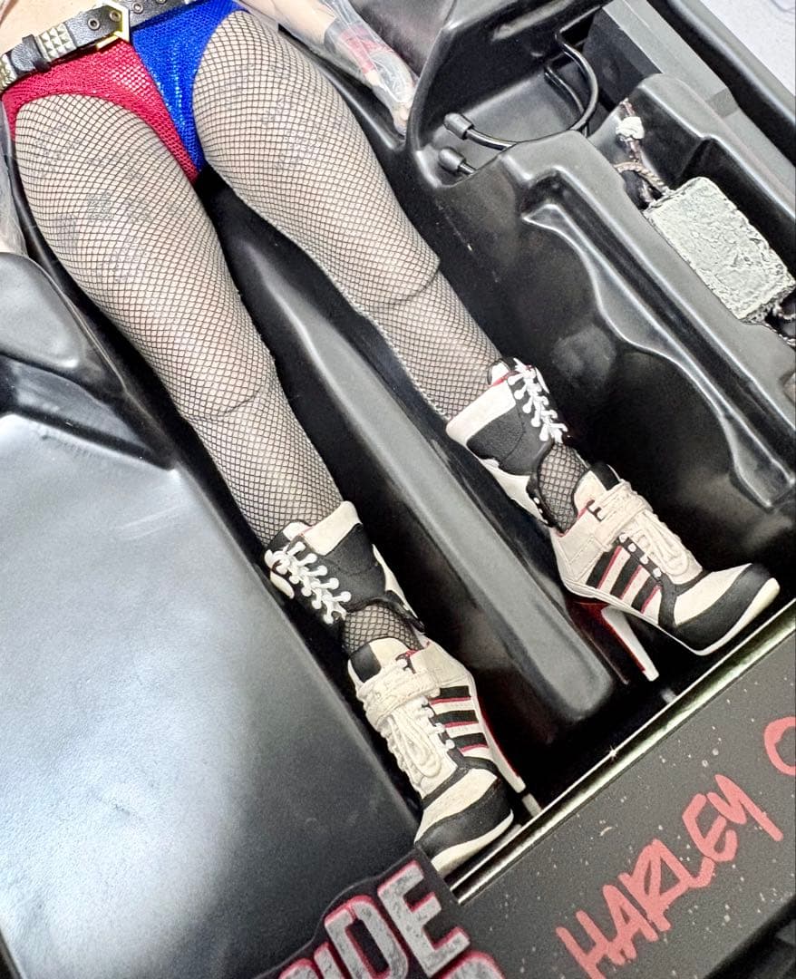 ホットトイズ　ハーレイ・クイン