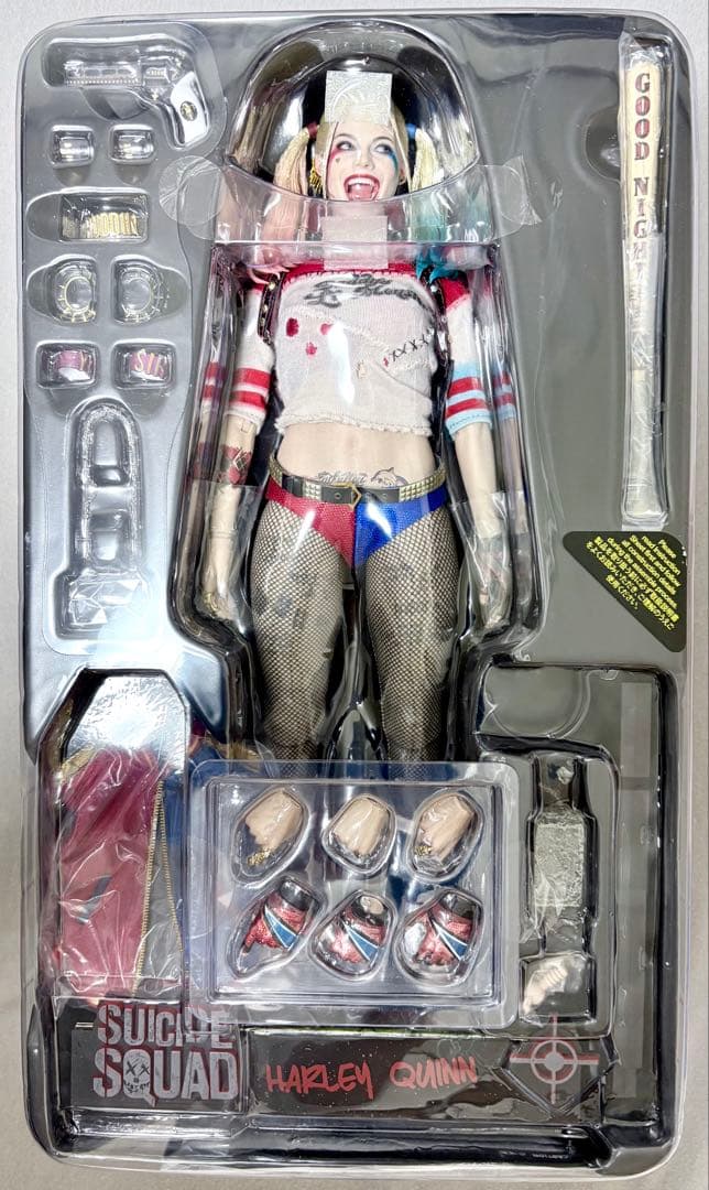 ホットトイズ　ハーレイ・クイン