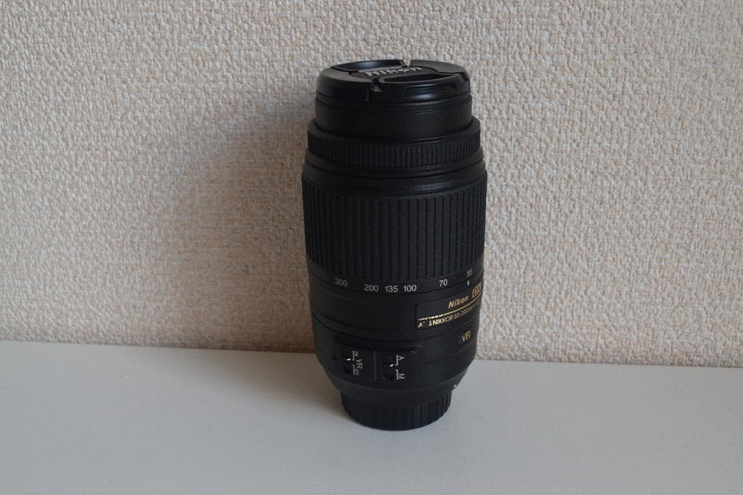 レンズ(ズーム) AF-S DX NIKKOR 55-300mm f/4.5-5.6G ED VR