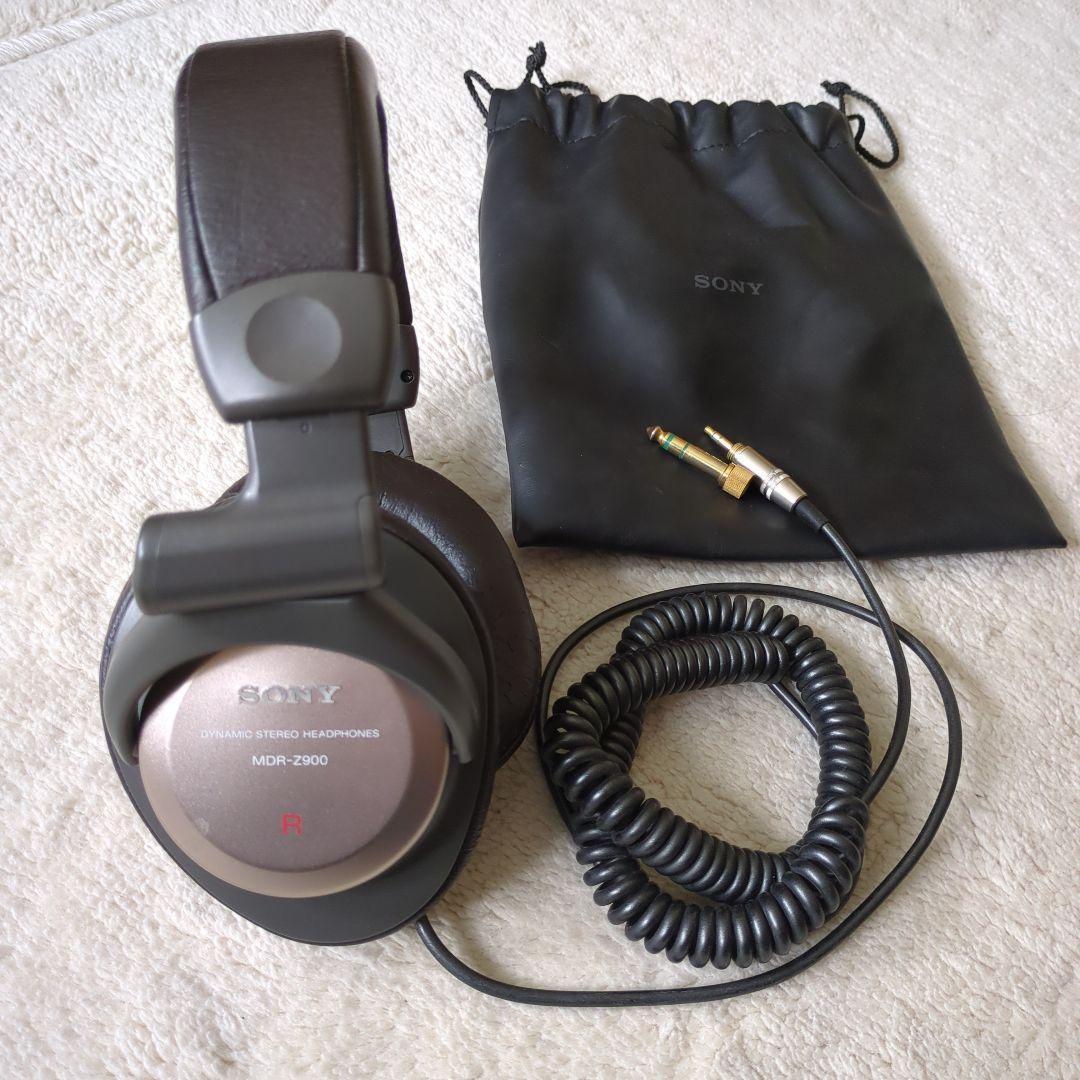 ソニー ヘッドホン MDR-Z900
