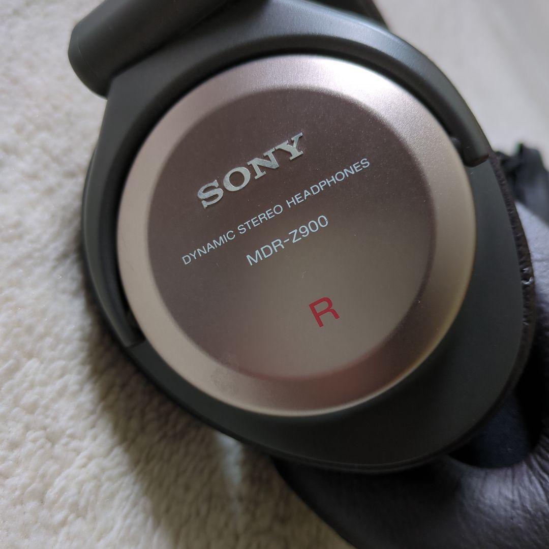 ソニー ヘッドホン MDR-Z900