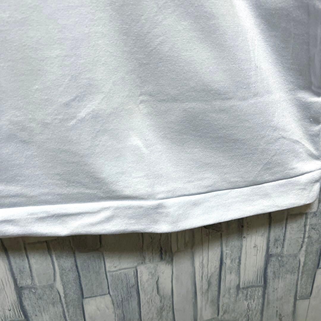 ナイキ Ｔシャツ L 半袖 90s 銀タグ スウッシュ 未使用 デッドストック