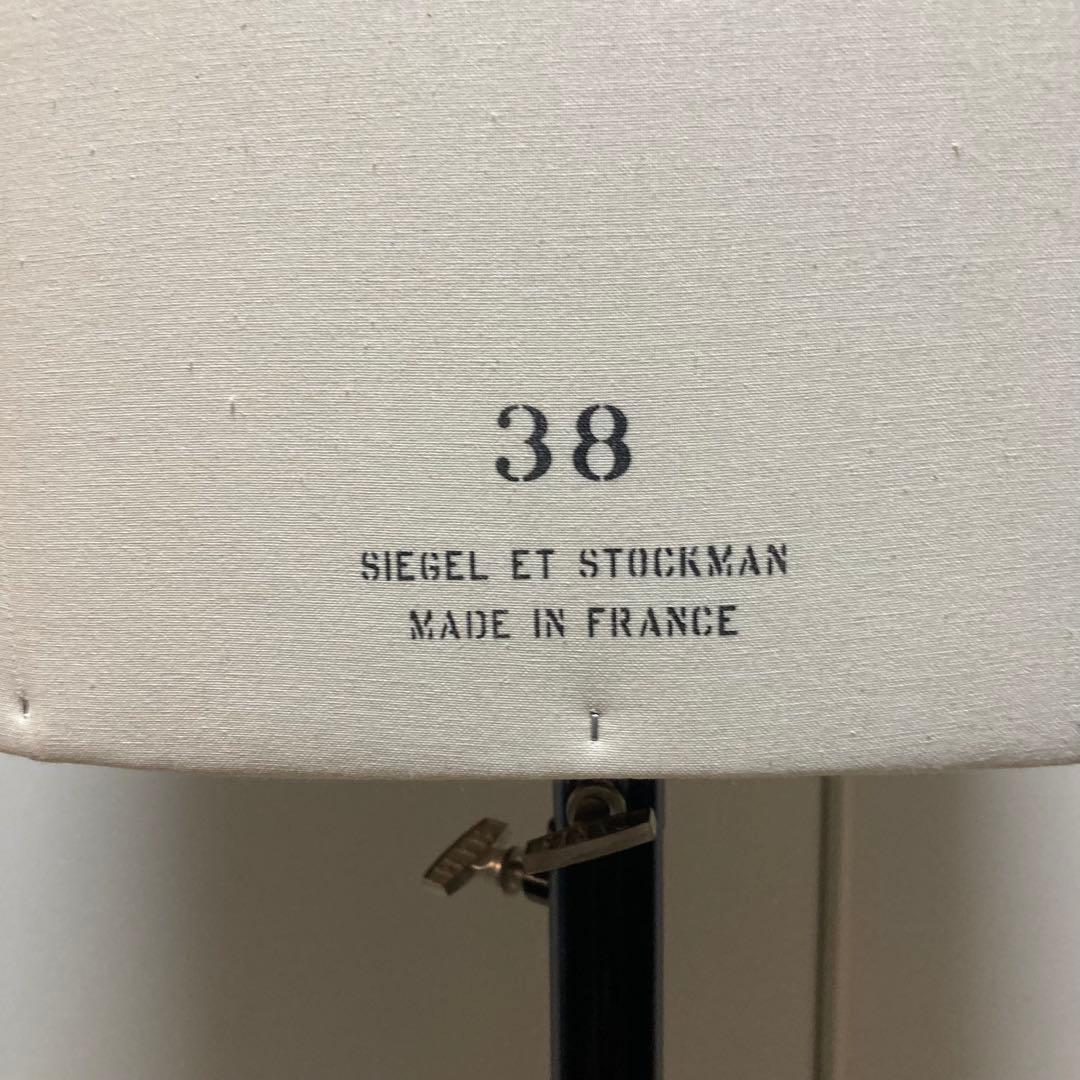 【極美品】STOCKMAN ストックマン トルソー 38 純正3本脚 フランス製