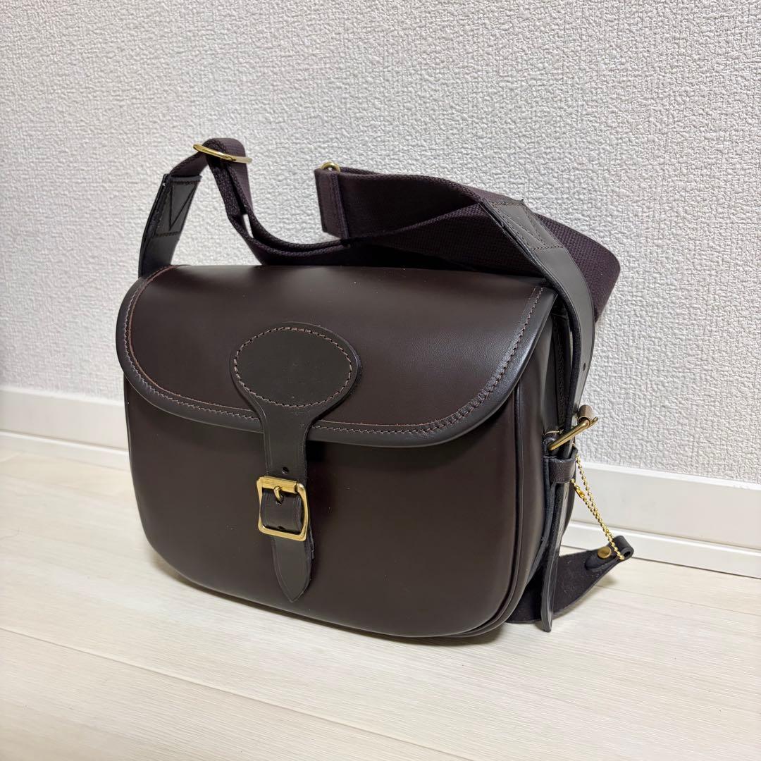 Brady ブレディ カートリッジ バッグ CARTRIDGE BAG レザー
