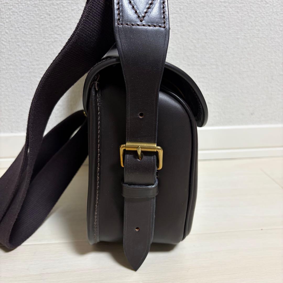 Brady ブレディ カートリッジ バッグ CARTRIDGE BAG レザー