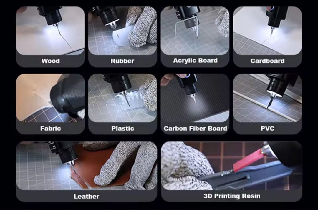 て*ん様 超音波カッター　 JM-Y10 PRO