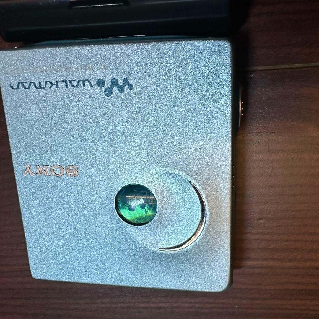 SONY MZ-E707 MD ウォークマン 1789