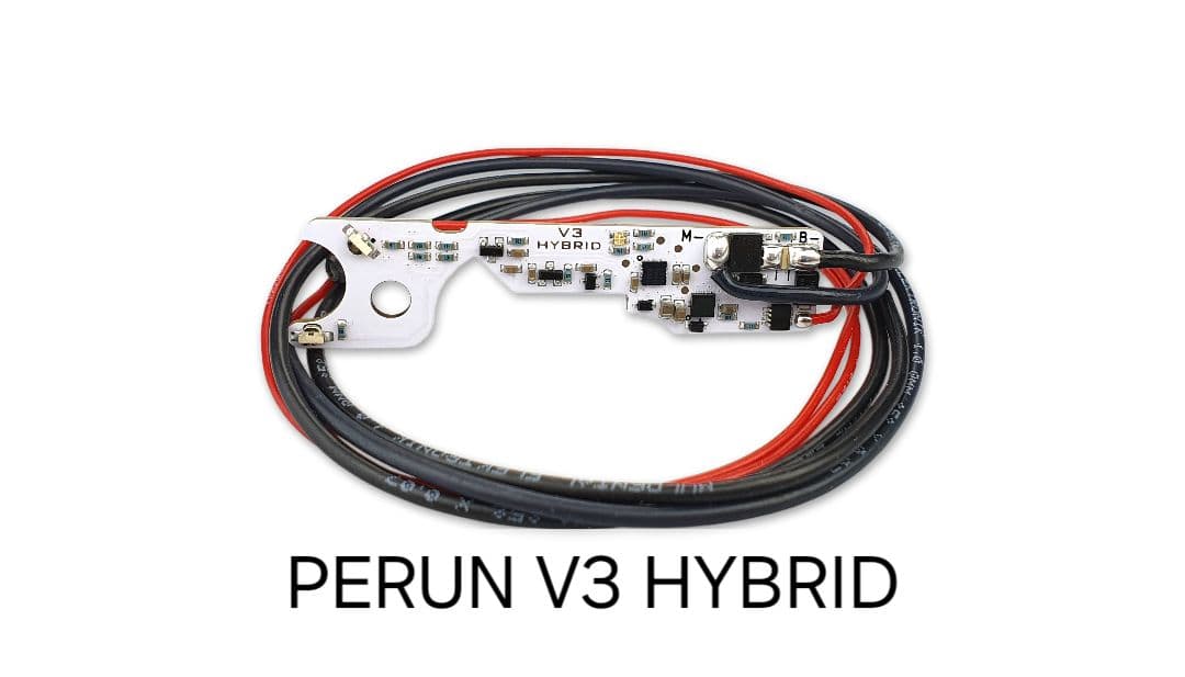 トイガン PERUN V3 HYBRID