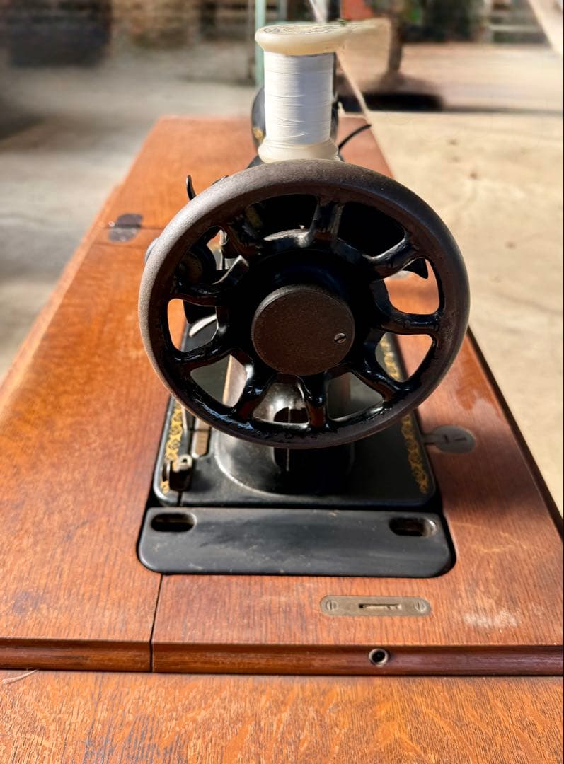 SINGER アンティークミシン
