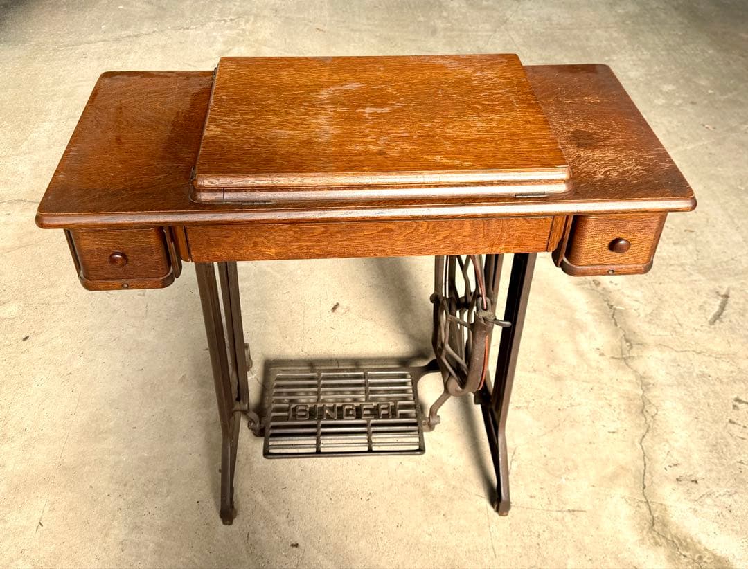 SINGER アンティークミシン