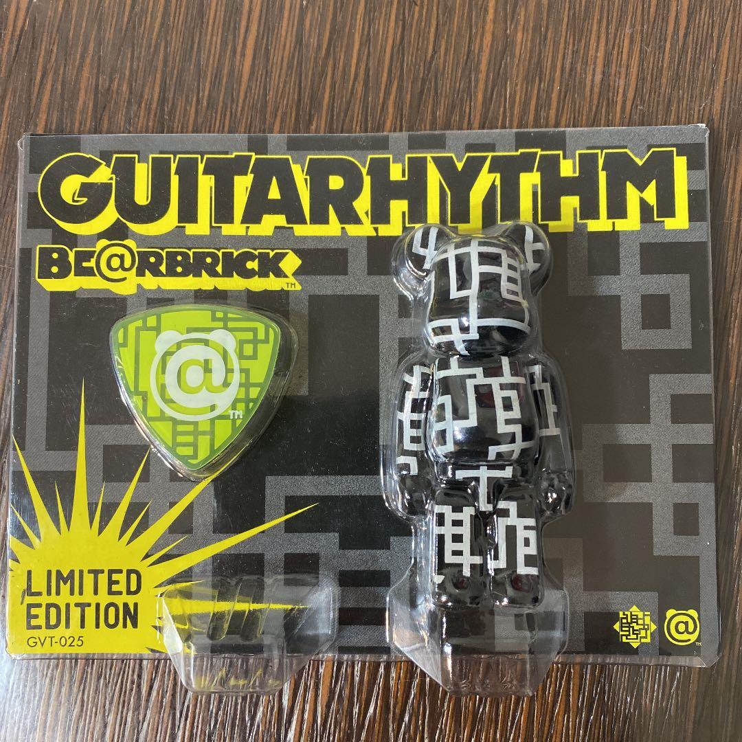 GUITARHYTHM BE@RBRICK 布袋寅泰