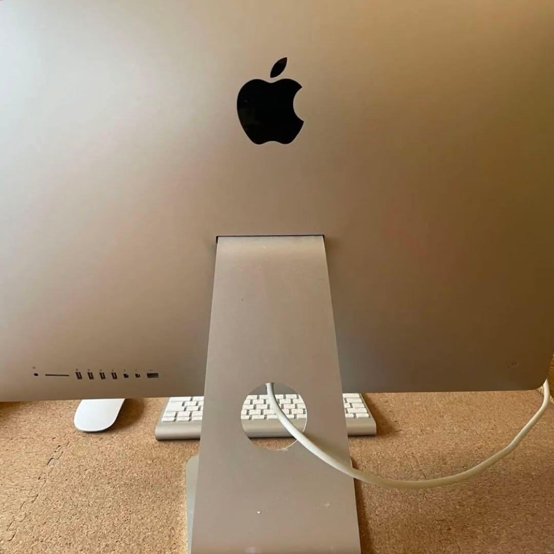 iMac Retina 5K 27インチ 2014年モデル