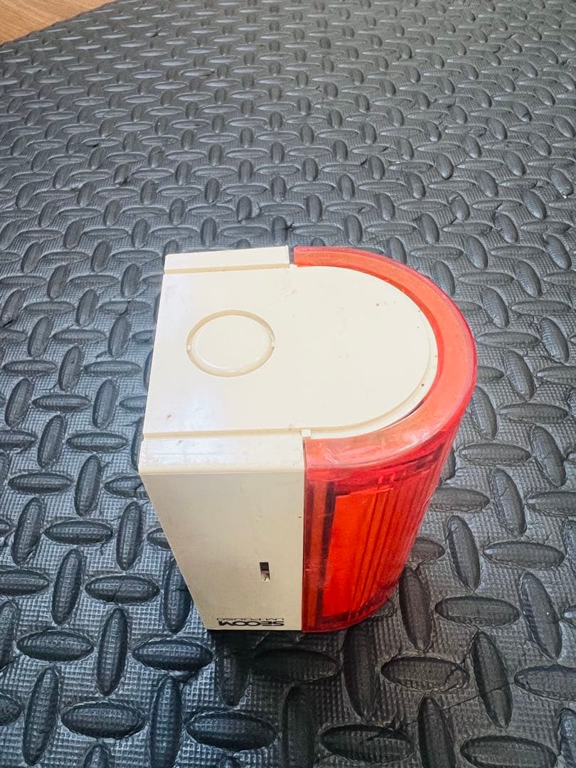 【セコム】フラッシュランプ ライト LM-P0050 希少