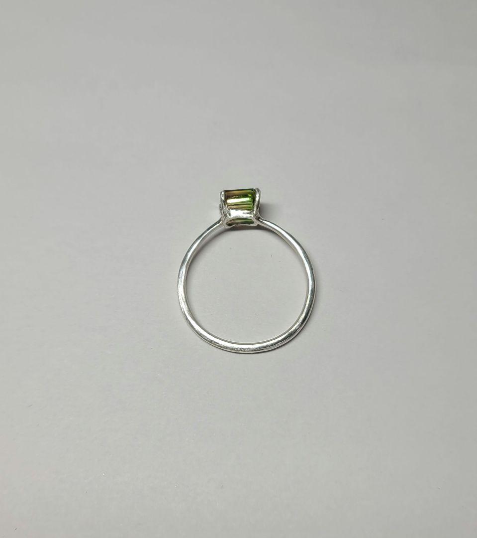 とっころん美ルース!!!★アフガニスタン産バイカラートルマリン★オーダー