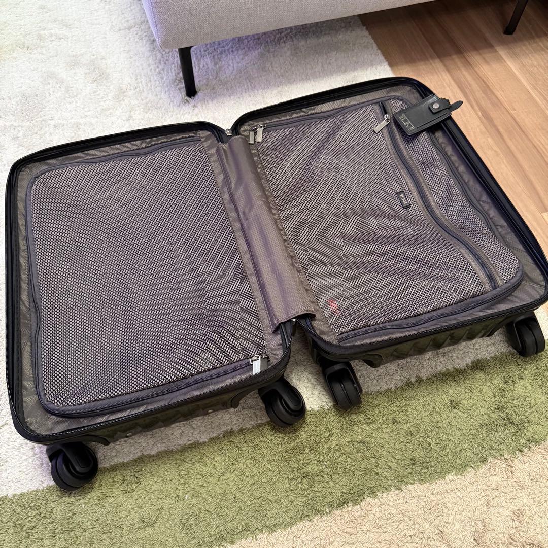 【美品】TUMI 19 degree 228660D キャリー スーツケース
