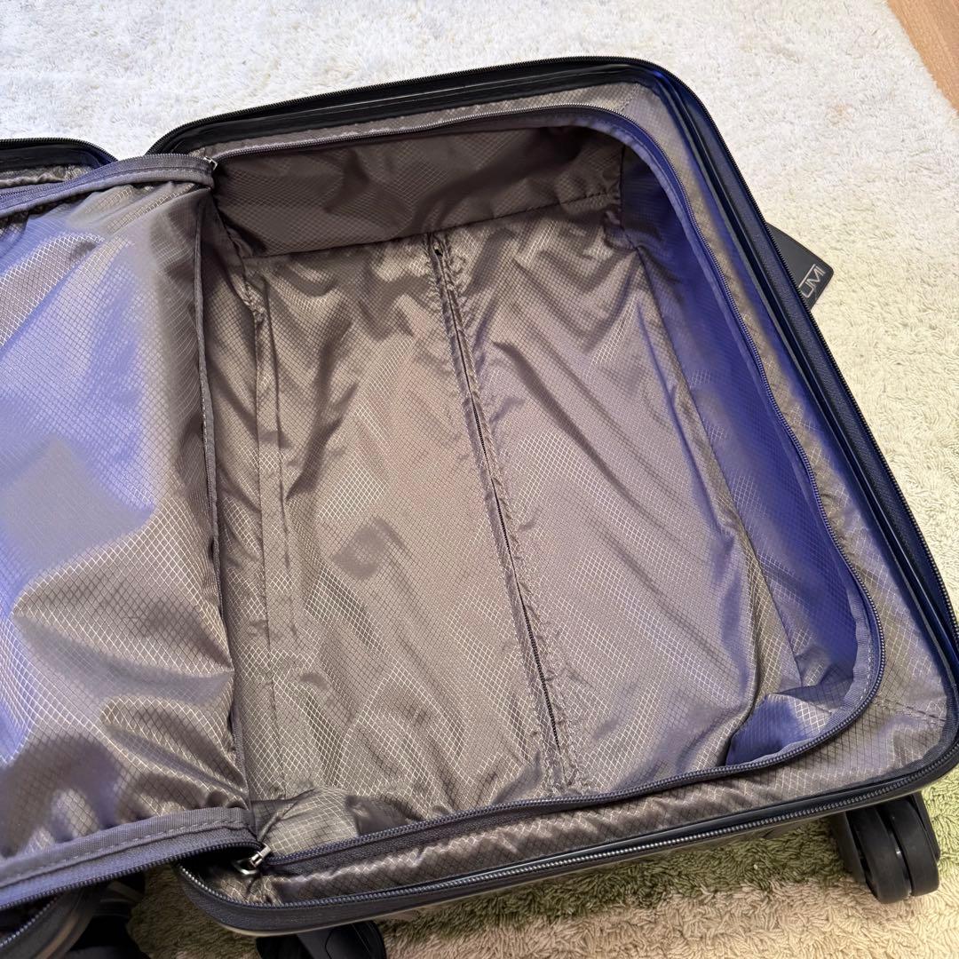 【美品】TUMI 19 degree 228660D キャリー スーツケース