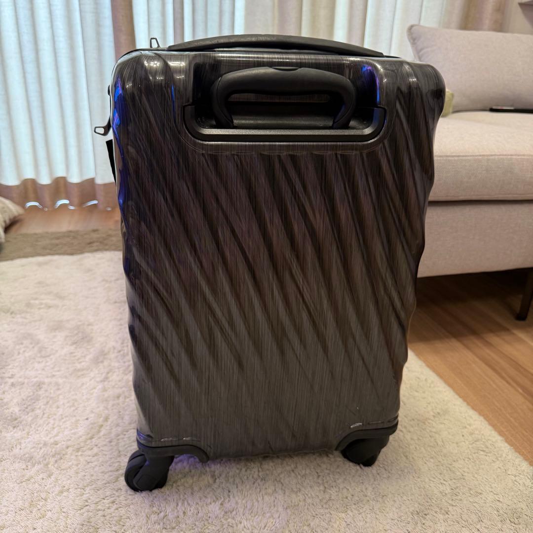【美品】TUMI 19 degree 228660D キャリー スーツケース