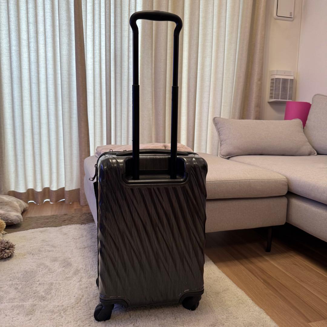 【美品】TUMI 19 degree 228660D キャリー スーツケース