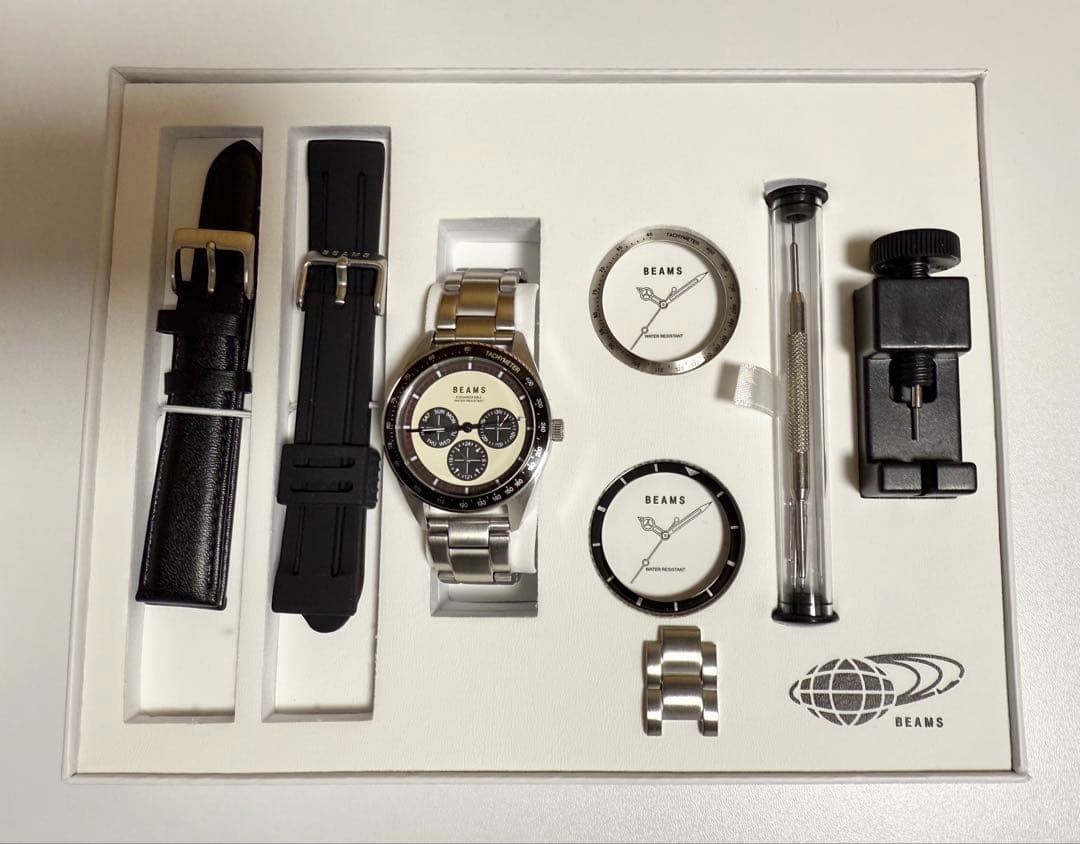 BEAMS ビームス / アッセンブリー ウォッチ 腕時計