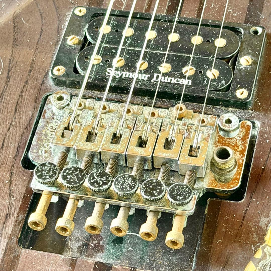 Edwards「E-FR-130GT」フォレストシェイプ