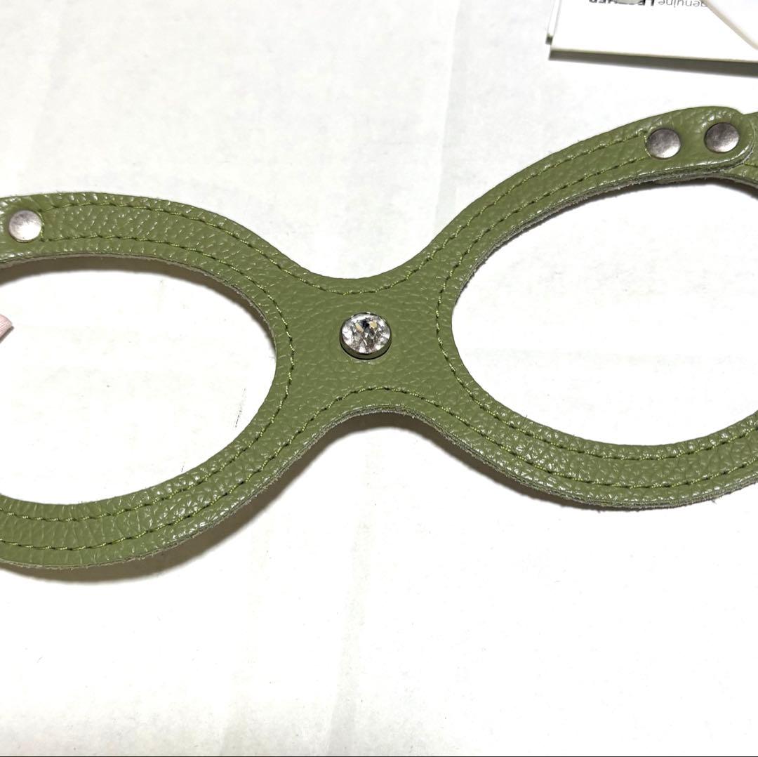 BUDDY-BALTS （Matcha）2,5号　スワロフスキー付