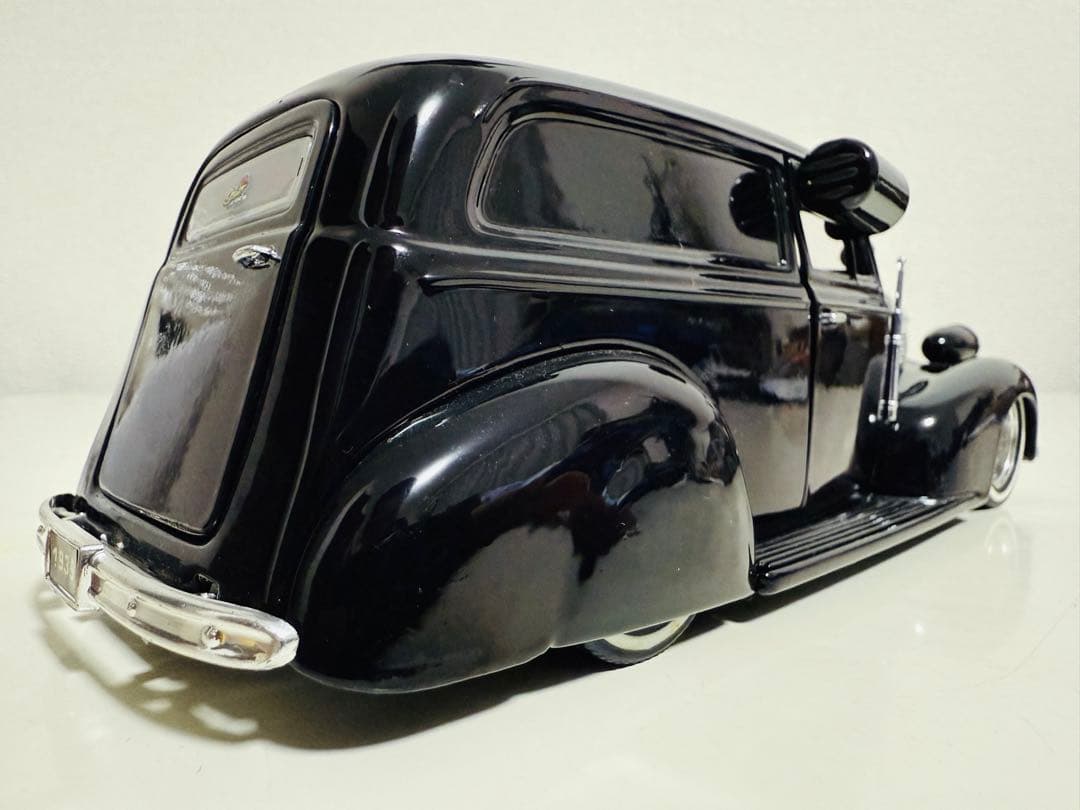 Jada/'39 Chevyシボレー Deliveryデリバリー 1/24 絶版