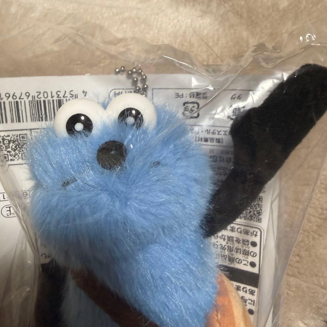 一番くじ パペットスンスン D賞 マスコットぬいぐるみセット