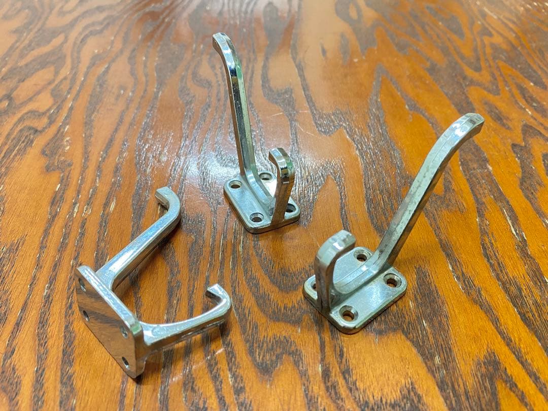 JR東海 165系 帽子掛け フック 5個セット