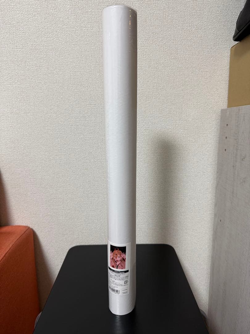 チェンソーマン　パワー　B2ポスター