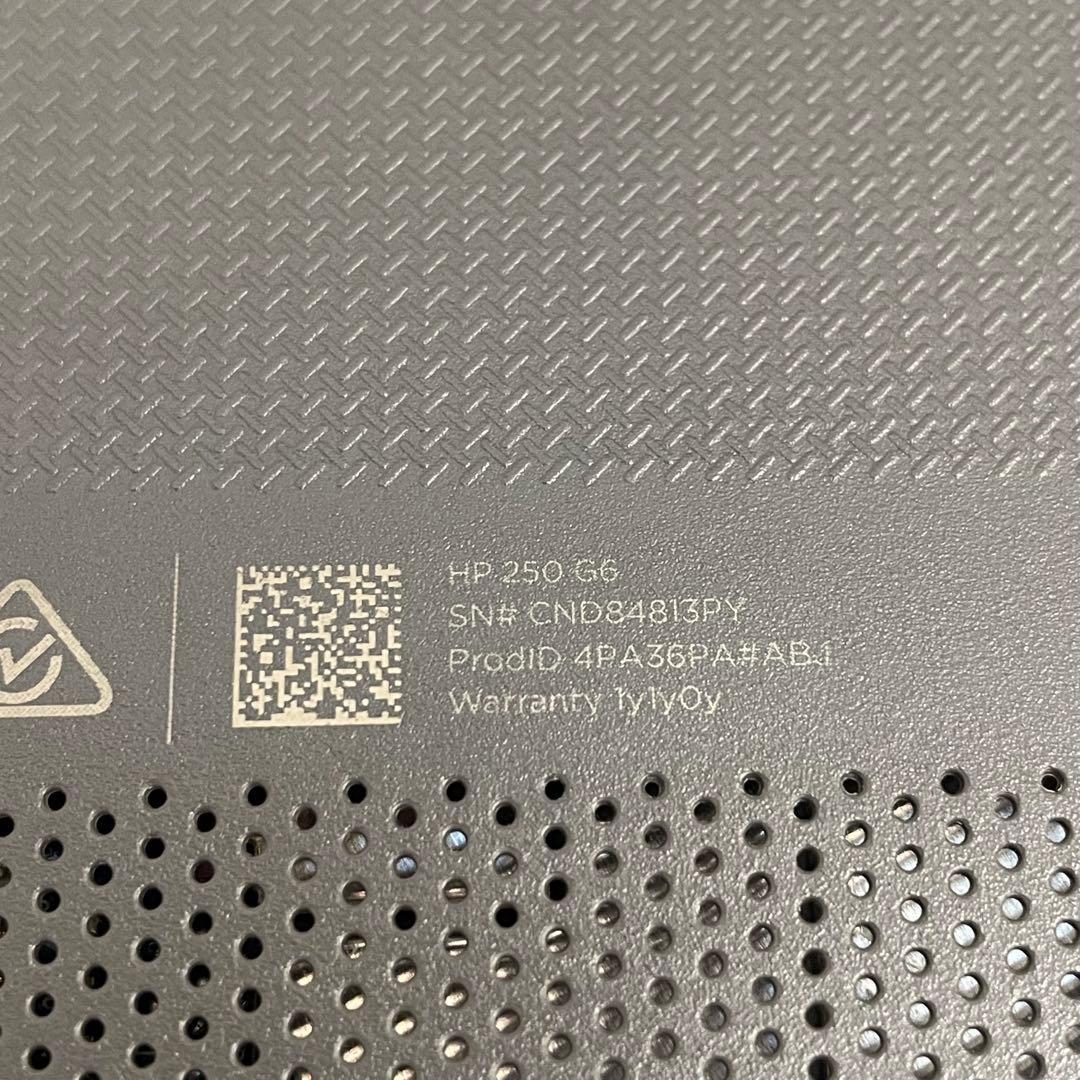 日本HP 15インチ ノートPC