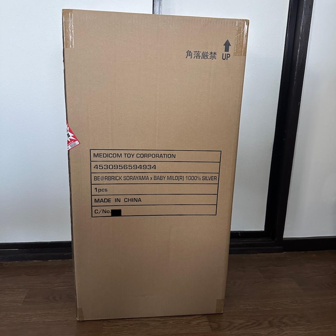 その他 BAPE HAJIME SORAYAMA BABY MILO BE@RBRICK