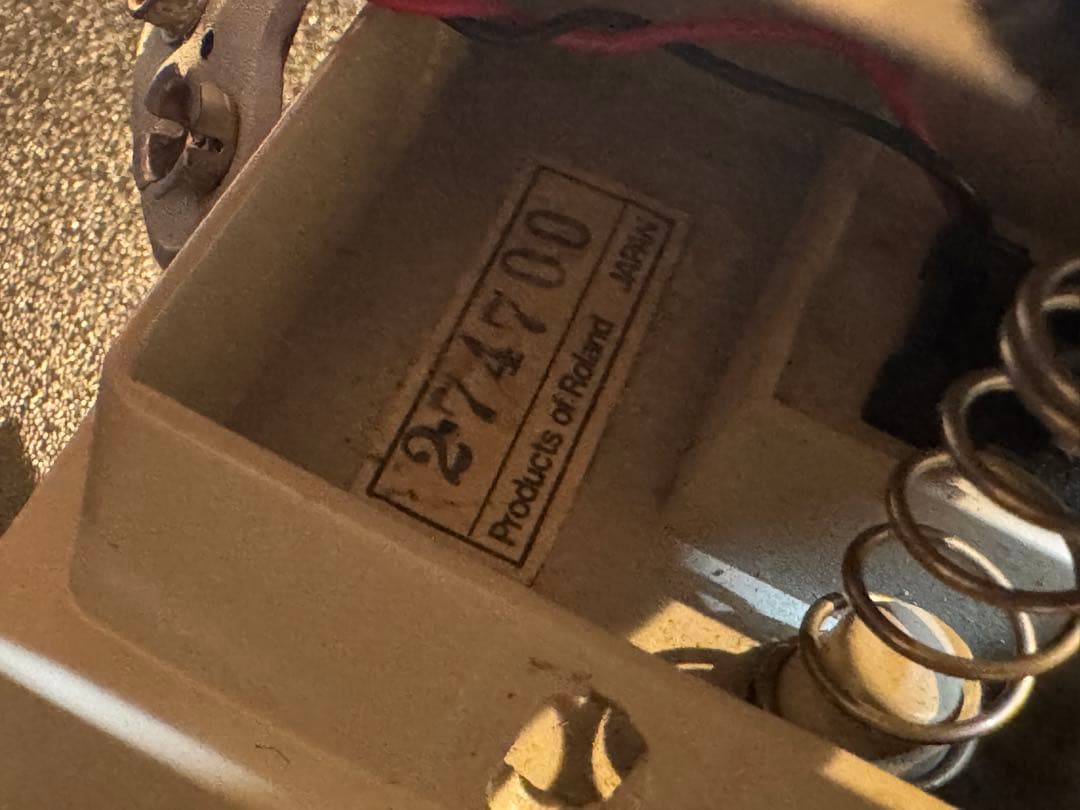 Made in Japan ヴィンテージBossセット GE-7 & CS-2