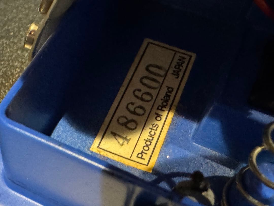 Made in Japan ヴィンテージBossセット GE-7 & CS-2