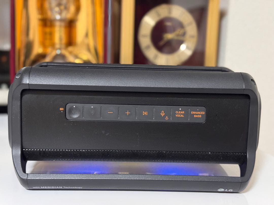 LG ワイヤレススピーカー MERIDIAN技術搭載