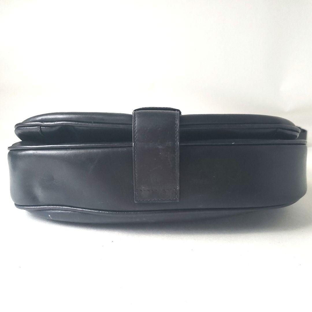 GUCCI グッチ ショルダーバッグ オールドグッチ レザー