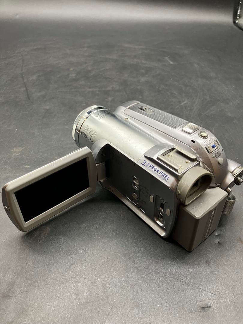 Panasonic　NV-GS300　MiniDV対応