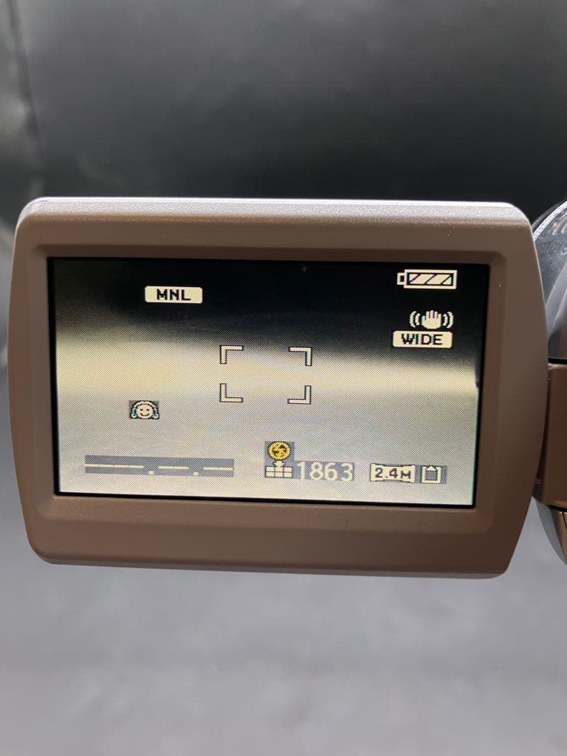 Panasonic　NV-GS300　MiniDV対応