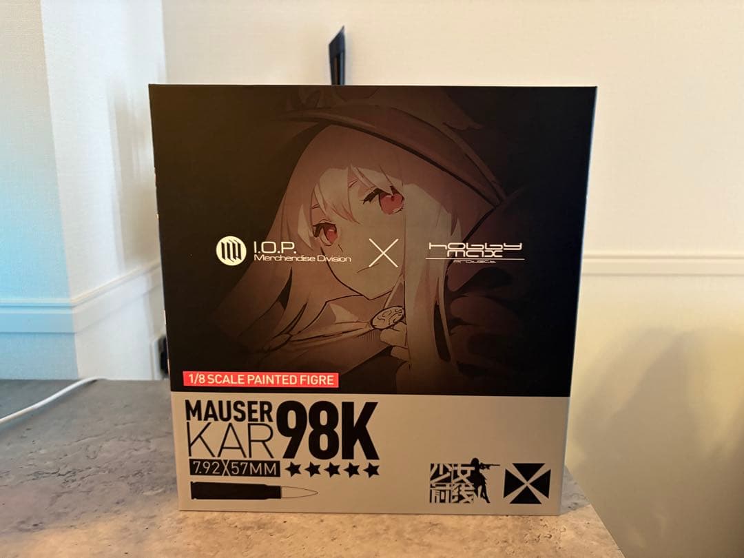 【ドールズフロントライン】 Kar98k 1/8スケールフィギュア