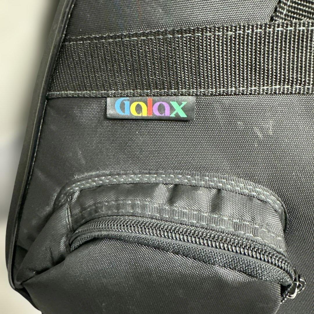 ギャラックス ホルンウルトラケース ブラック