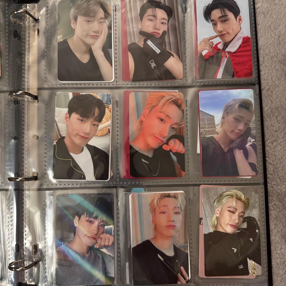 70枚セット　ATEEZ サン 購入者特典トレカセット