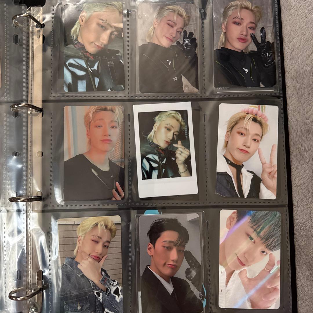 70枚セット　ATEEZ サン 購入者特典トレカセット