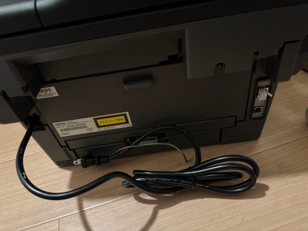 brother DCP-L2550DW レーザープリンター ほぼ新品