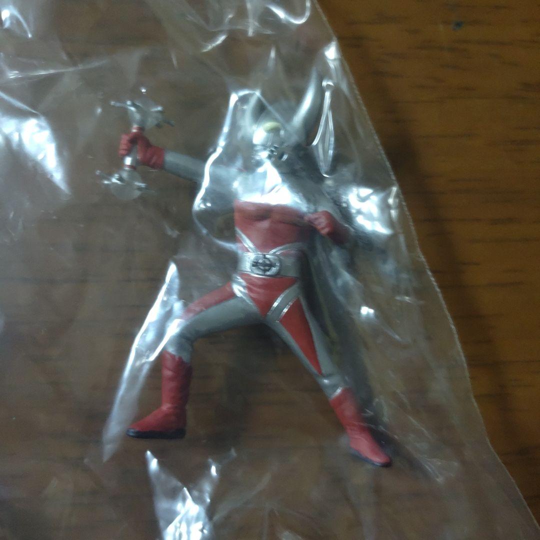 ウルトラ怪獣戯画 ウルトラの父 ヒッポリト星人、ウルトラ五兄弟 未開封