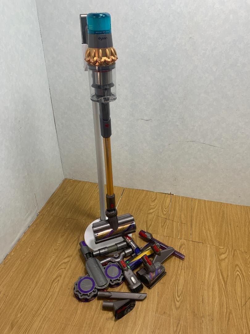 Y☆712 ダイソン 掃除機 V15 Detect Complete SV22