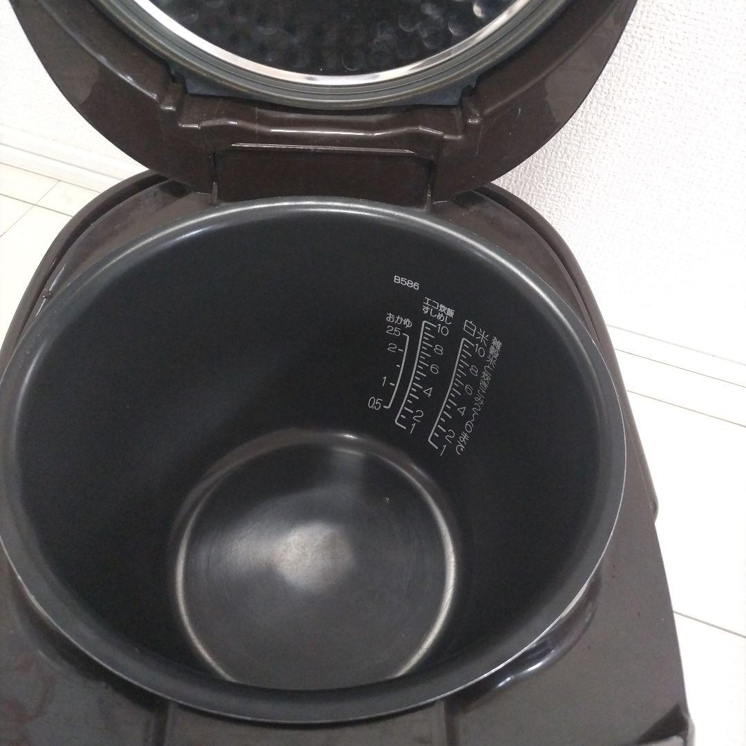 炊飯器 象印 ZOJIRUSHI NW-VC18 一升 IH炊飯器 10合