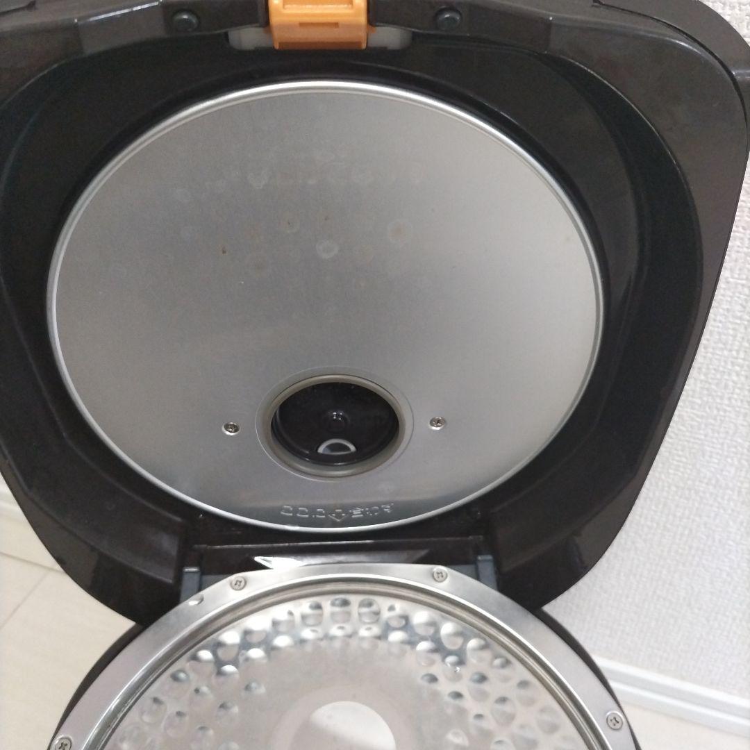 炊飯器 象印 ZOJIRUSHI NW-VC18 一升 IH炊飯器 10合